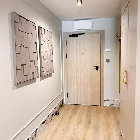 דירה Baltic Infinity 120 & מידזיזדרויה